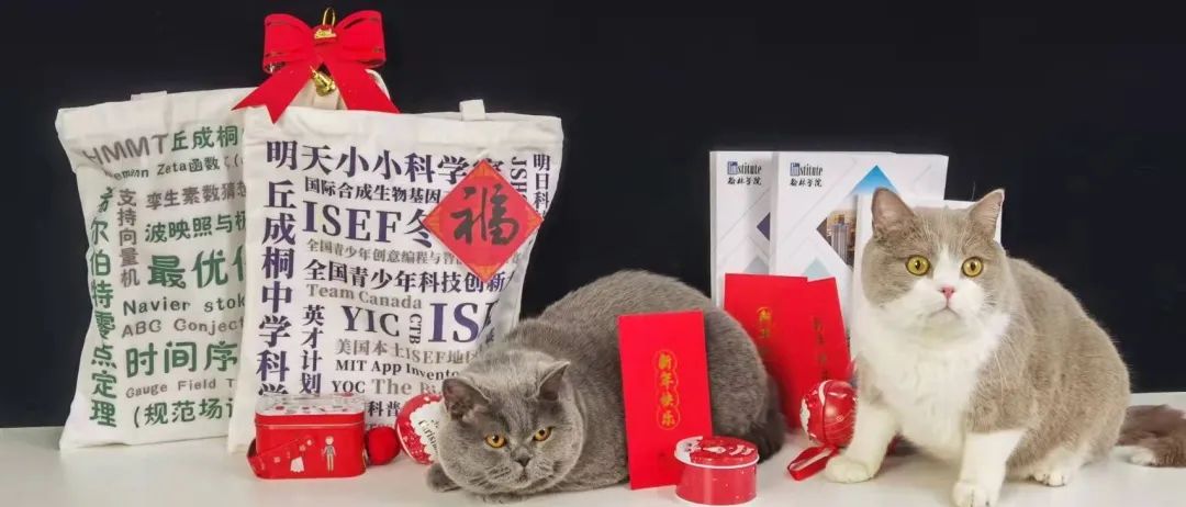 虎年锦鲤到！翠鹿藤校、G5环绕、科学金奖…快来抽取你的专属幸运签吧！