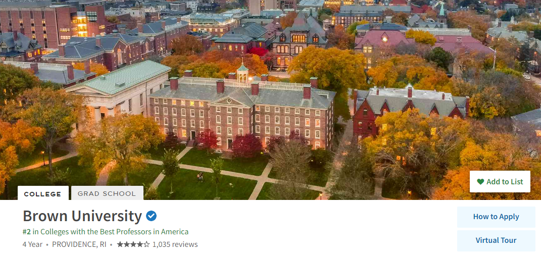 不设必修，自主安排选课！布朗大学率先实现“课表自由”，对这类学生非常友好！