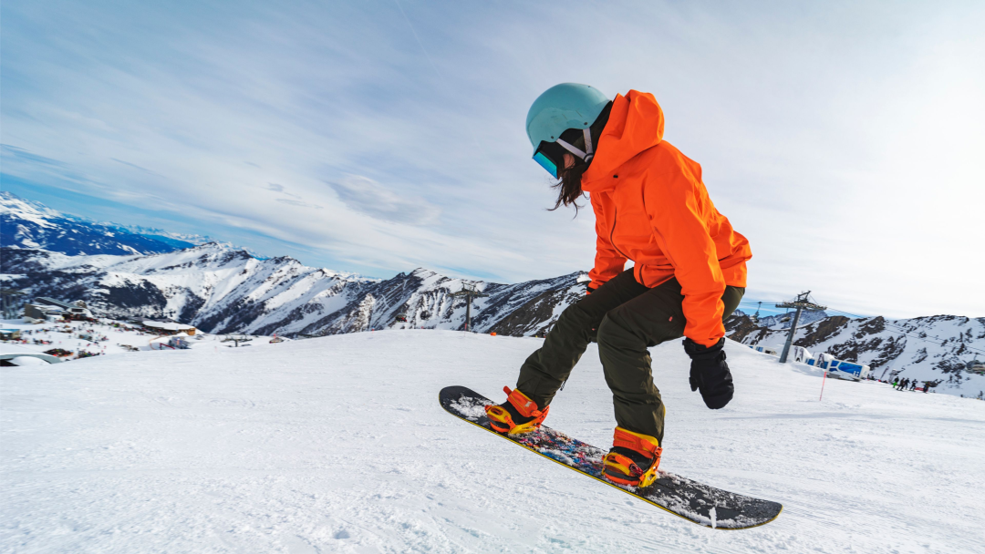 滑雪运动可以成为物理科研项目吗？冬奥会C位出圈！