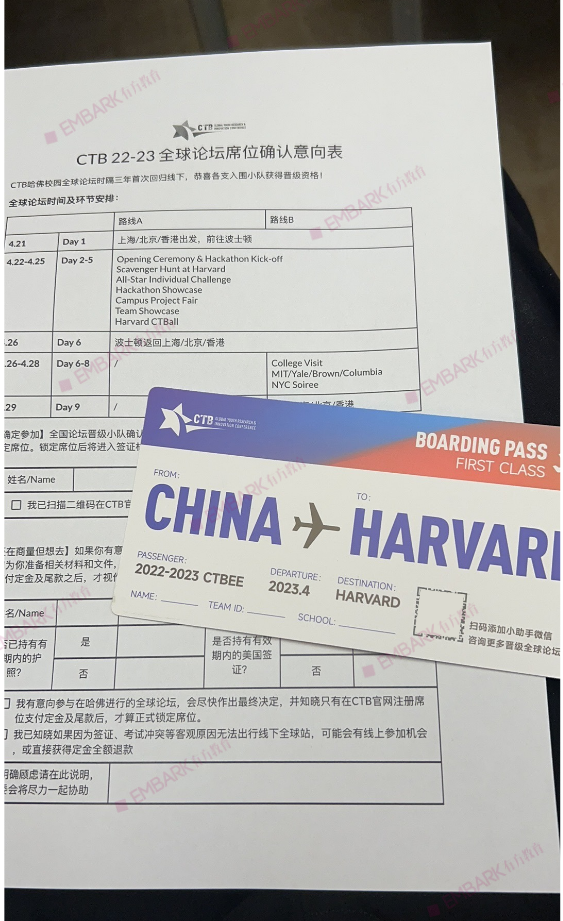 全球Top4%！2023 CTB全国论坛收官，有方3支队伍晋级全球论坛！