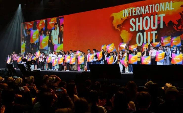64个国家、超过1600名全球各地高中生汇聚达拉斯！一文带你回顾2023 ISEF全球总决赛！
